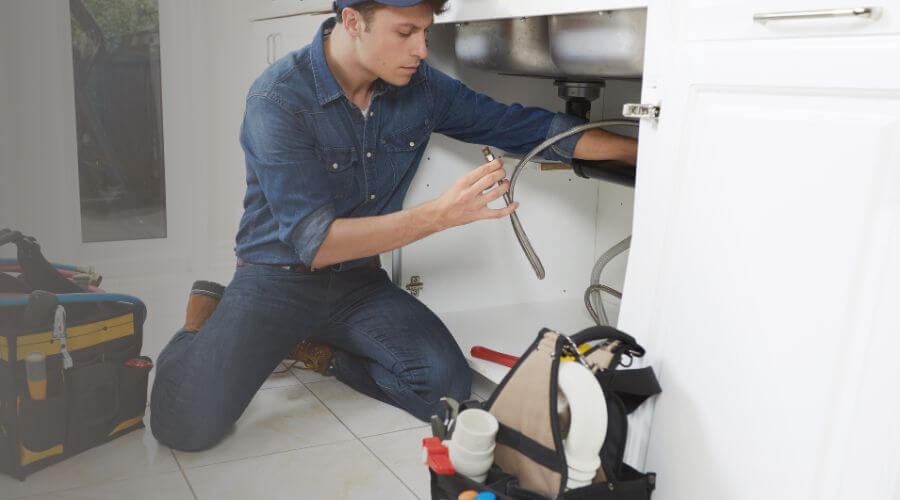 Professional Leak Detection Services in Tylerton, MD