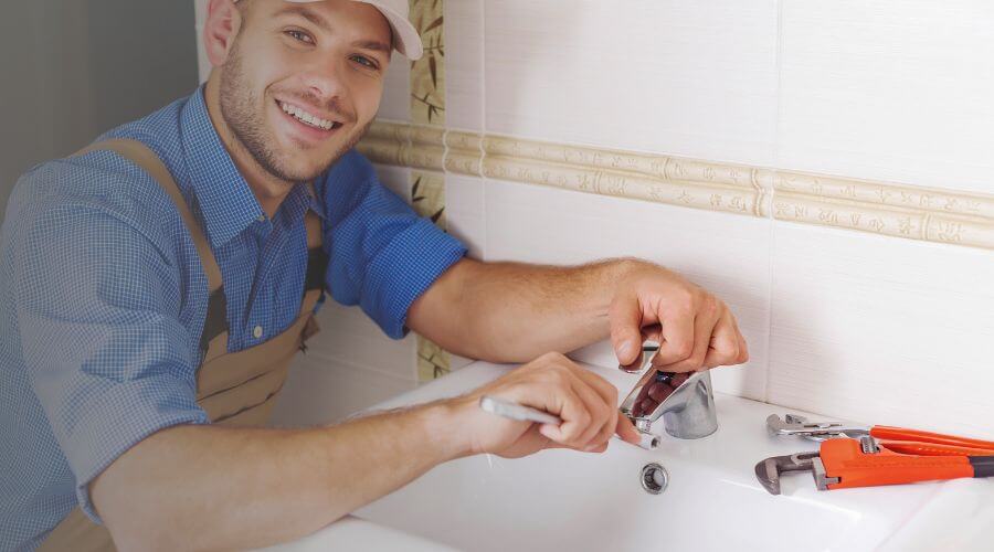 Leak Detection in Tylerton, MD